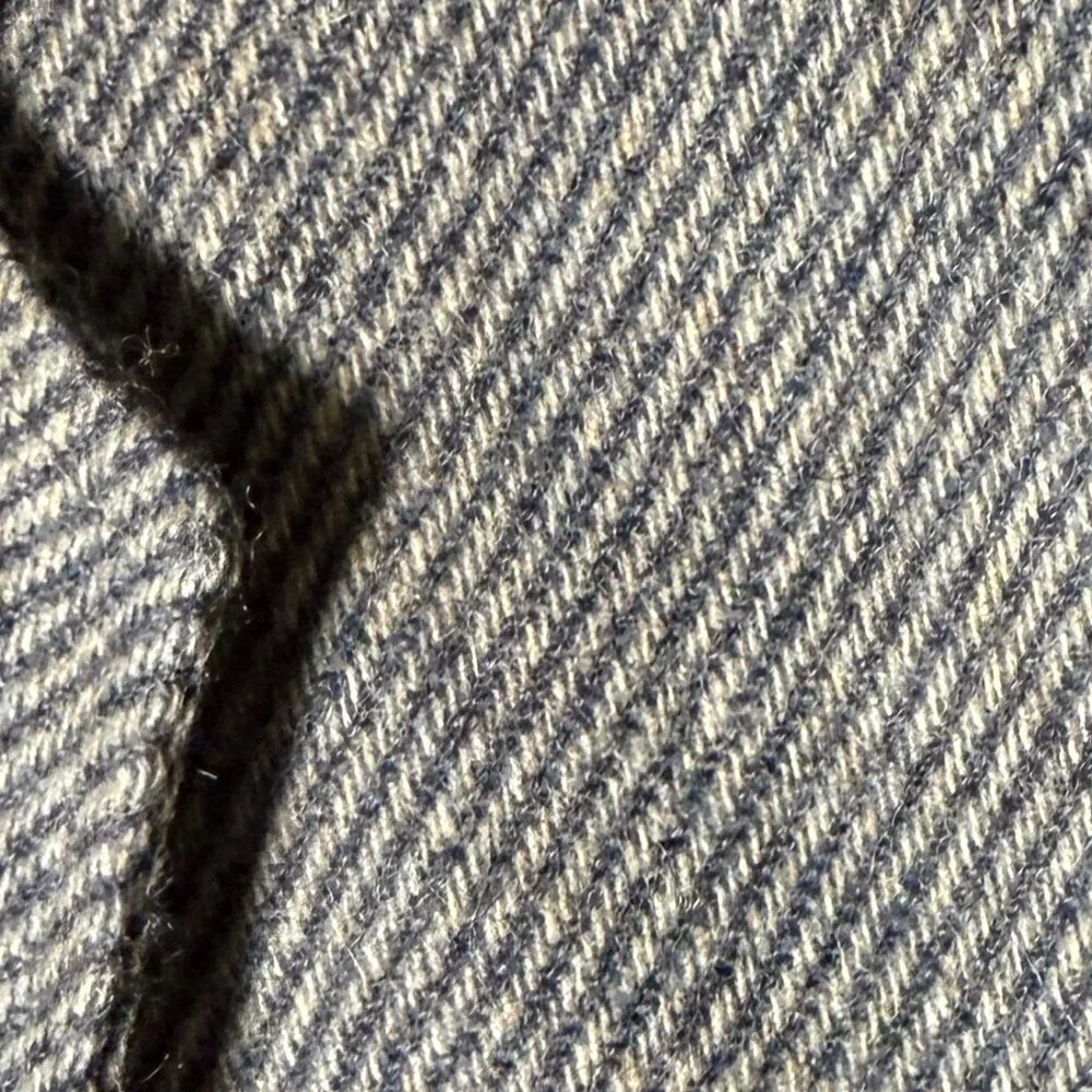 Kuppenheimer Blazer Sports Jacket Herringbone Gray
